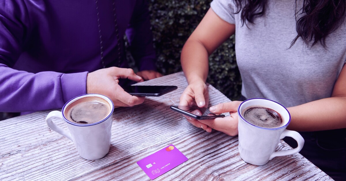 La fintech Nubank integra meses sin intereses a través de PayPal